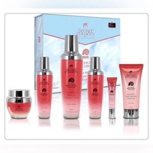 Secret Collagen Snail Mucin Firming Renewal Collection ~ Retails $4200